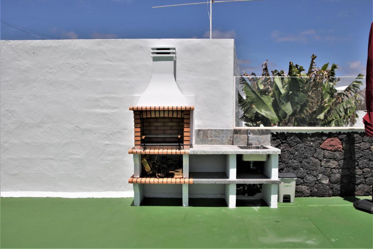Apartmán Apartamento Caracol Yaiza Yaiza  Exteriér fotografie