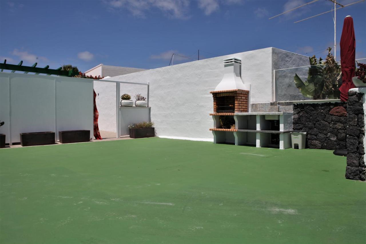 Apartmán Apartamento Caracol Yaiza Yaiza  Exteriér fotografie